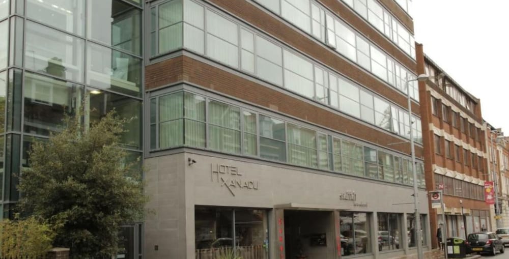 Фото Hotel Xanadu