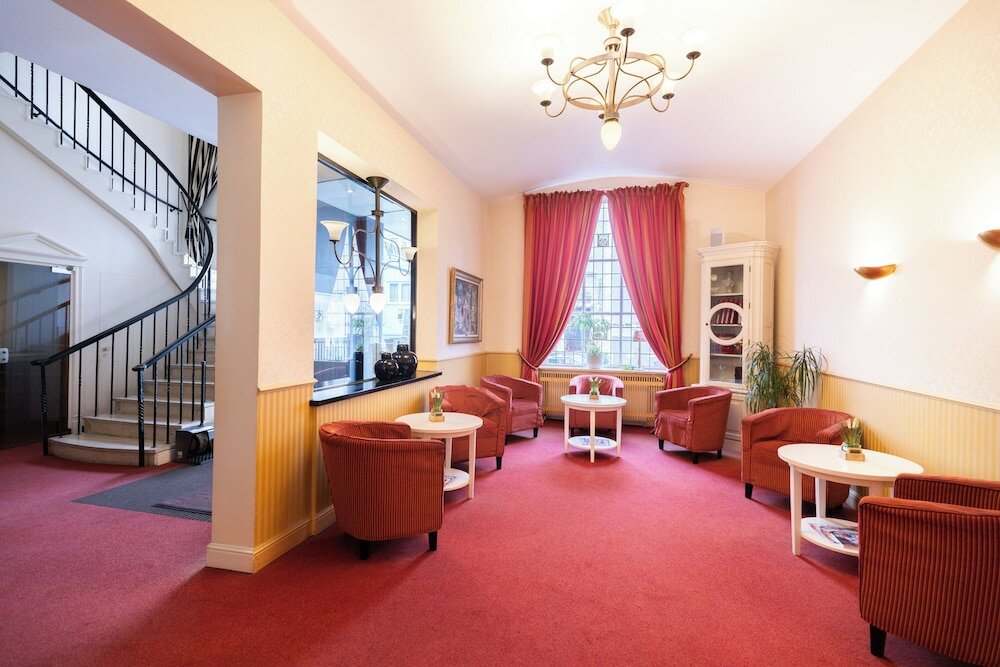 Фото Novum Hotel Bremer Haus Bremen