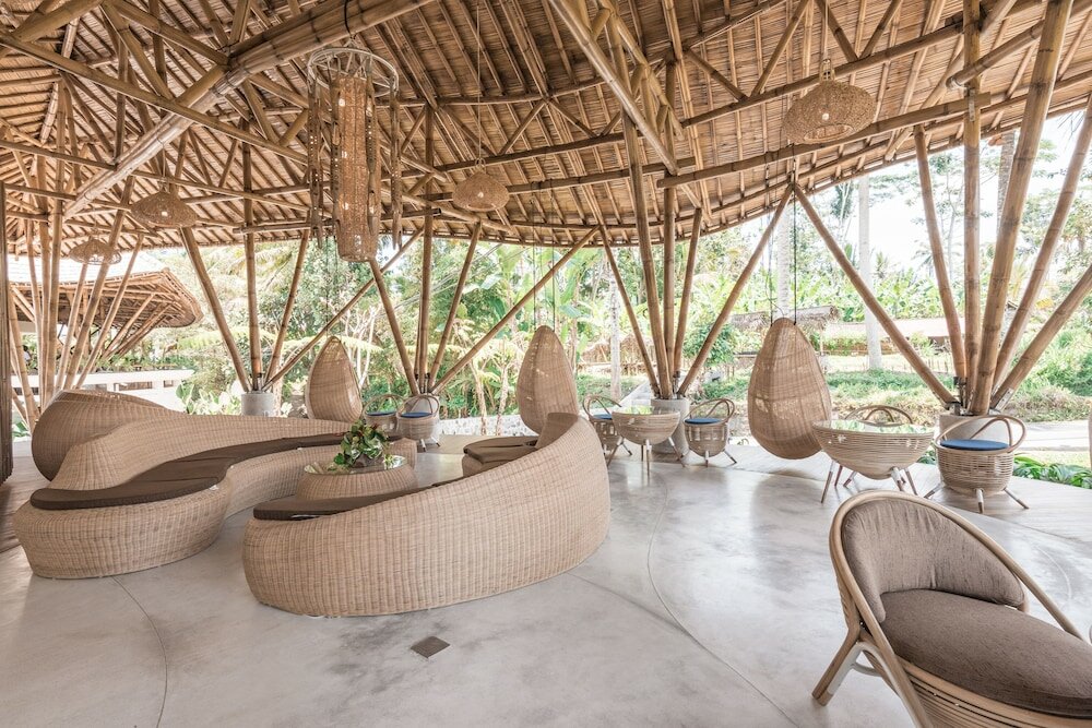 Фото Daun Lebar Villas