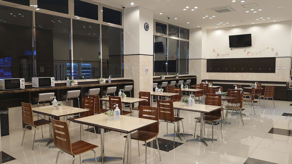 Фото Toyoko Inn Shiki-eki Higashi-guchi