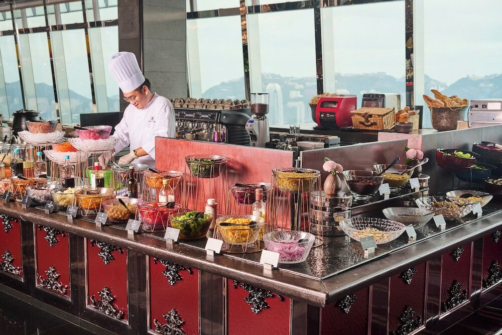 Фото The Ritz-Carlton Hong Kong