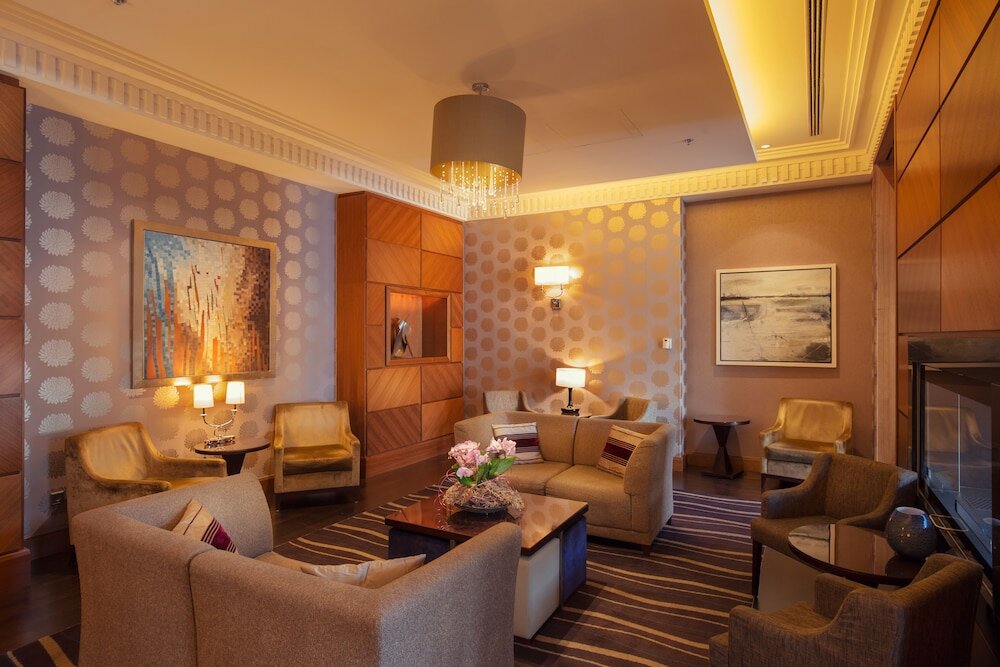 Фото Sheraton Bratislava Hotel