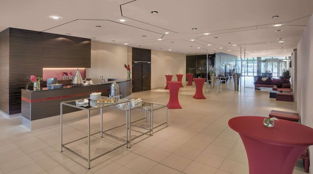 Фото Radisson Blu Hotel Leipzig