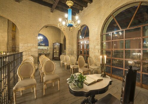 Гостиница Hotel Museo Palacio de San Agustin в Сан-Луис-Потоси