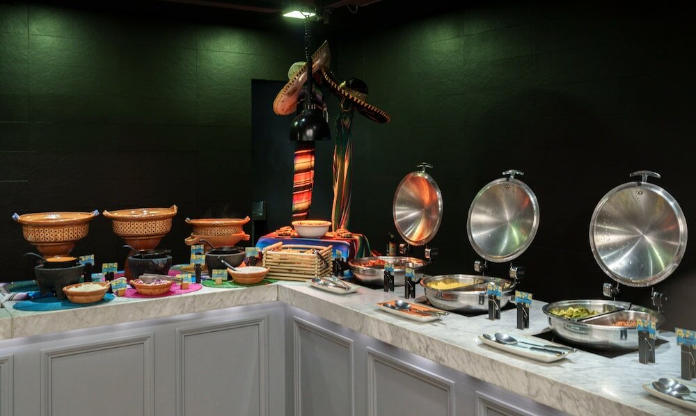 Фото InterContinental Presidente Mexico City