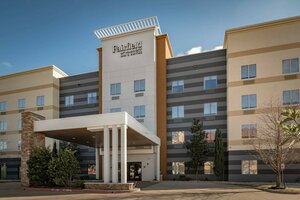 Гостиница Fairfield Inn & Suites by Marriott Fort Worth Northeast