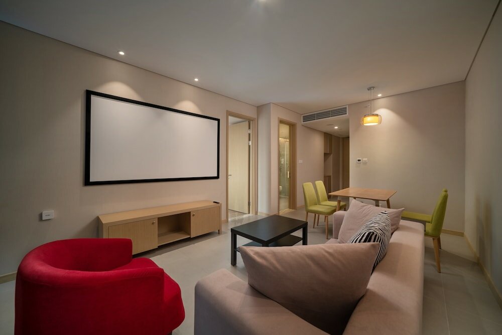 Фото Holiday Inn Express Qingdao Innovation Park by IHG