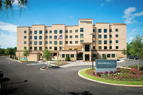 Гостиница Residence Inn by Marriott Pensacola Airport/Medical Center в Пенсаколе