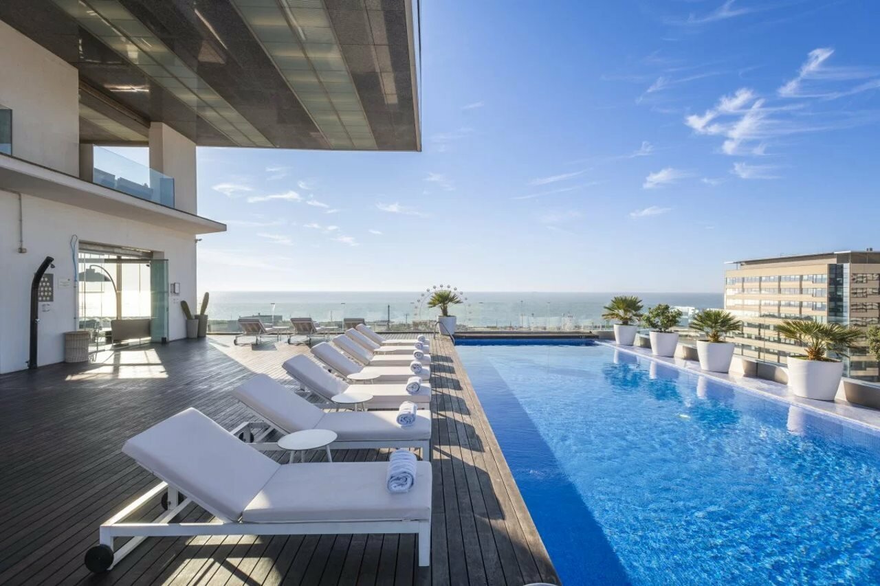 Фото Ac Hotel Barcelona Forum