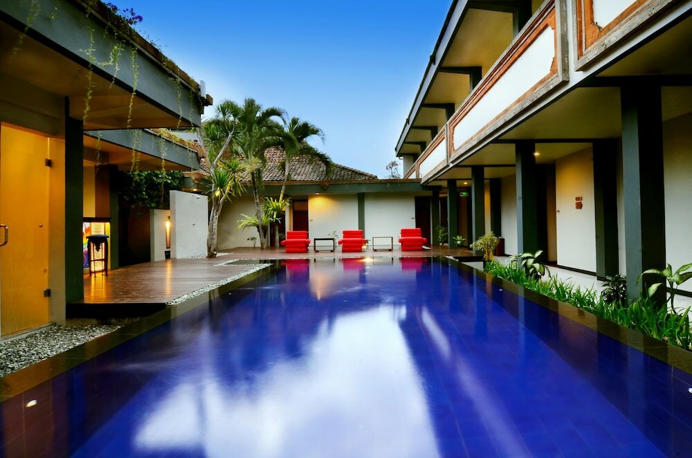 Фото The Yani Hotel Bali