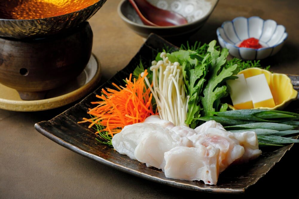 Фото Ryori Ryokan Karaku