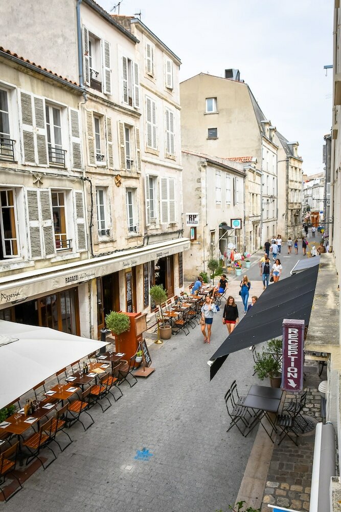 Фото Hotel Le Bord'o 