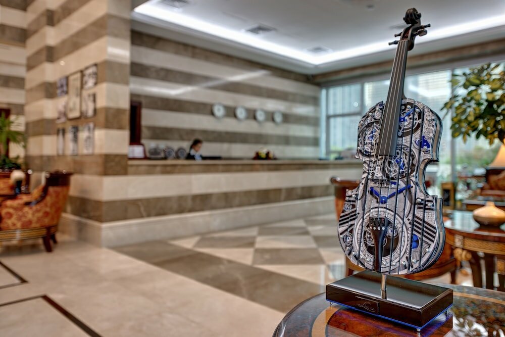 Фото Marina Hotel Apartments