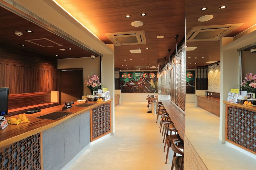 Фото One’s Hotel Fukuoka