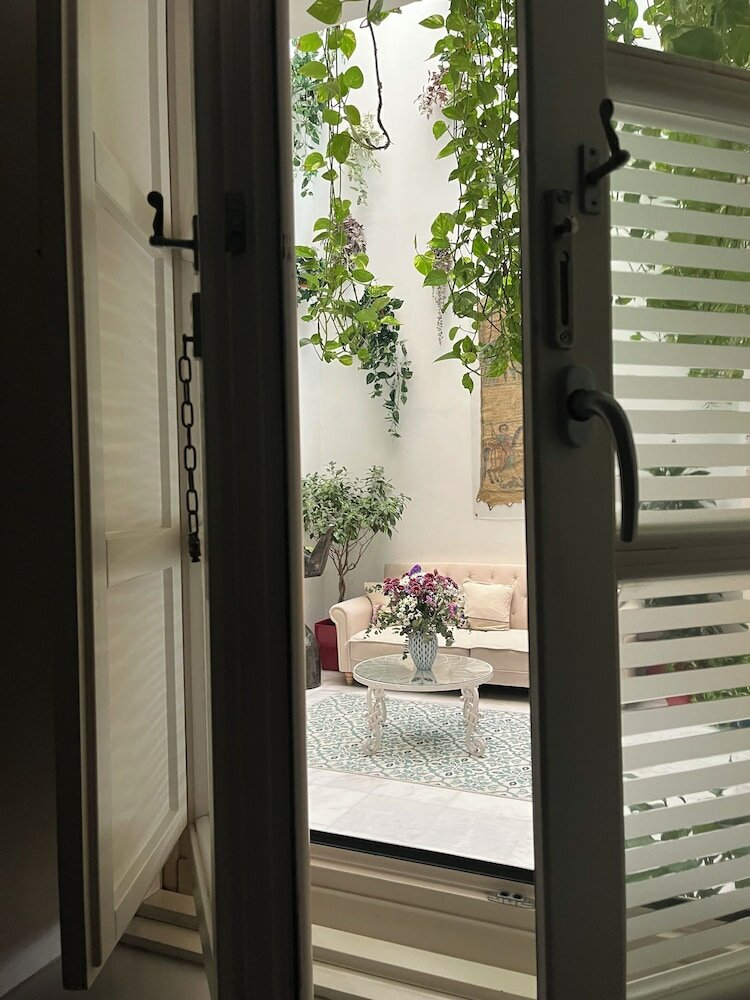 Фото Hotel Un Patio al Sur