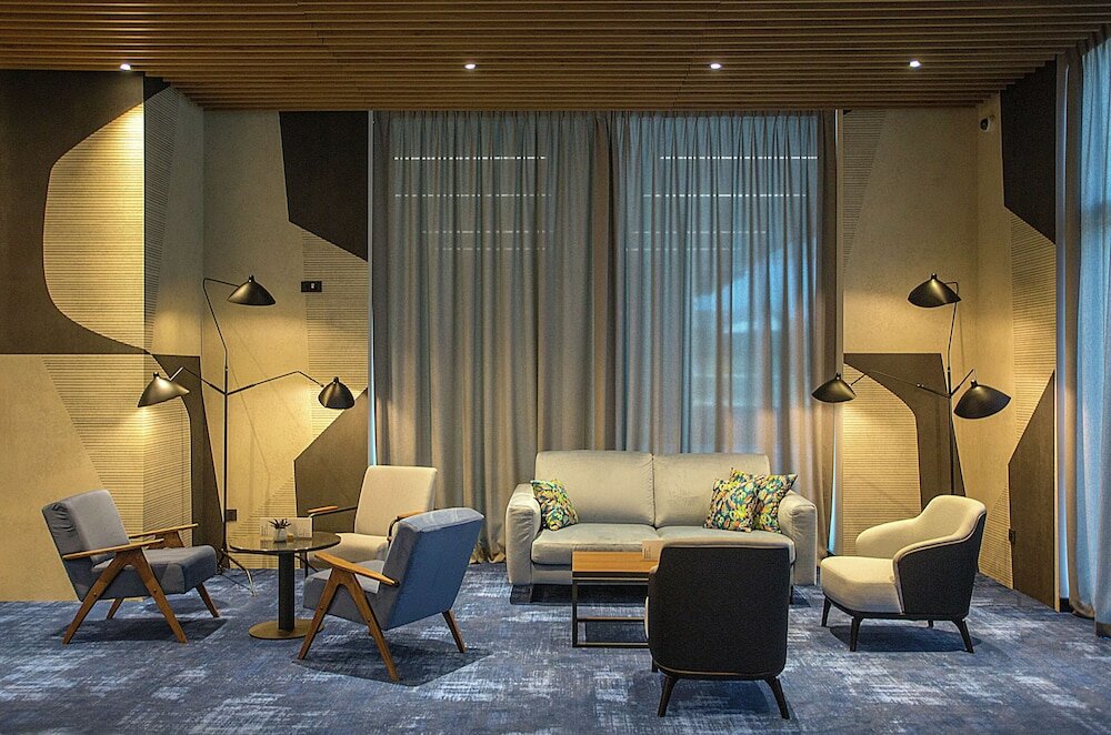 Фото Hilton Garden Inn Zagreb - Radnicka