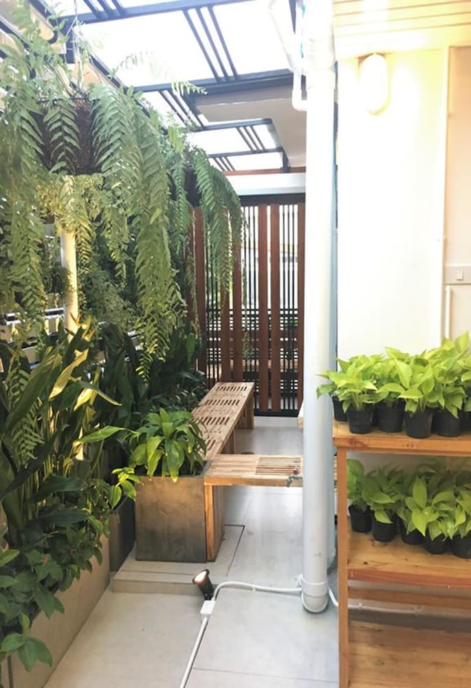 Фото Bangkok Saran Poshtel