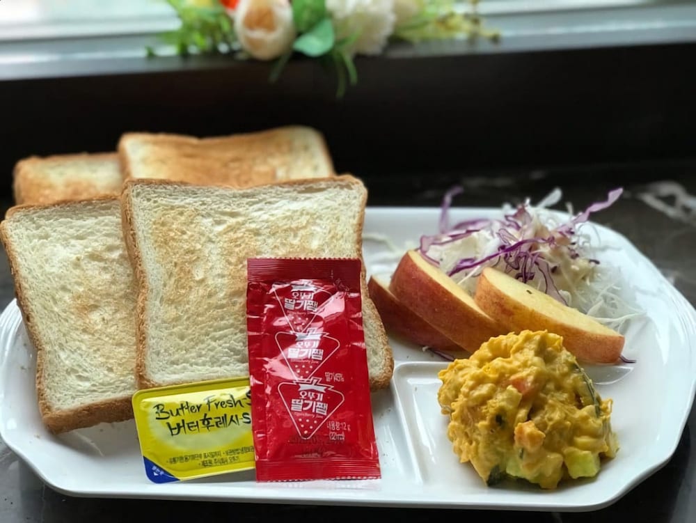 Фото Toyoko Inn Seoul Dongdaemun No. 2