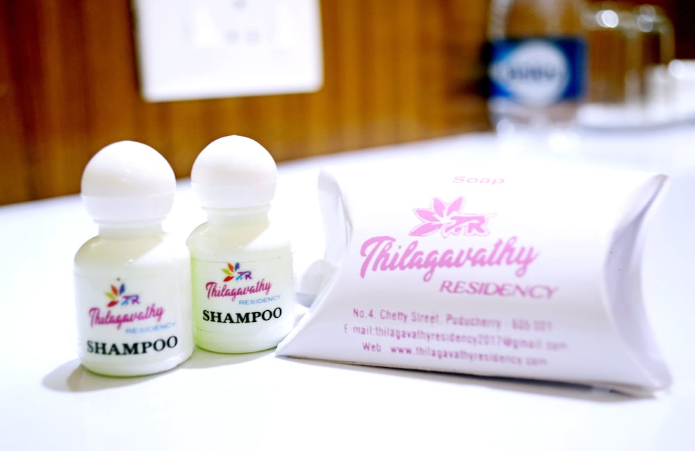 Фото Hotel tr Residency