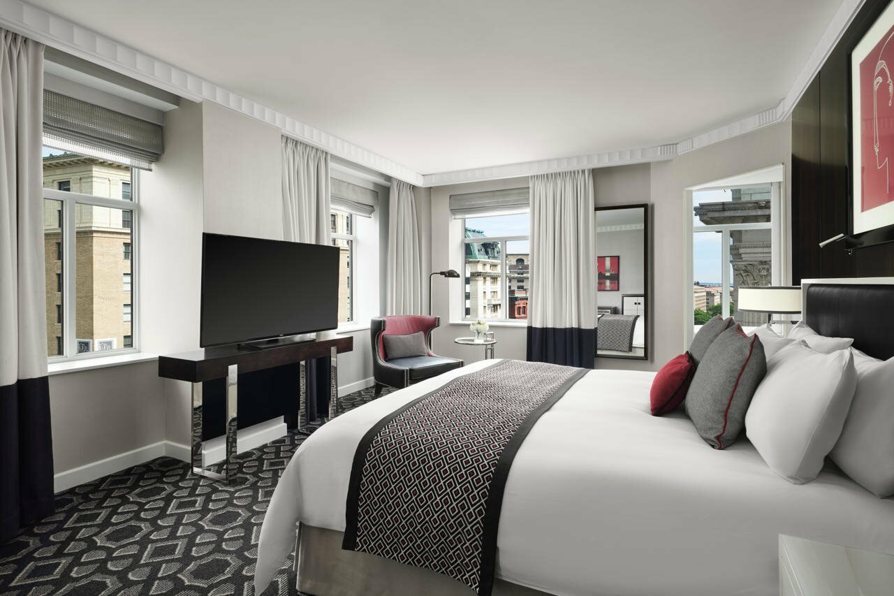 Фото Sofitel Washington Dc Lafayette Square