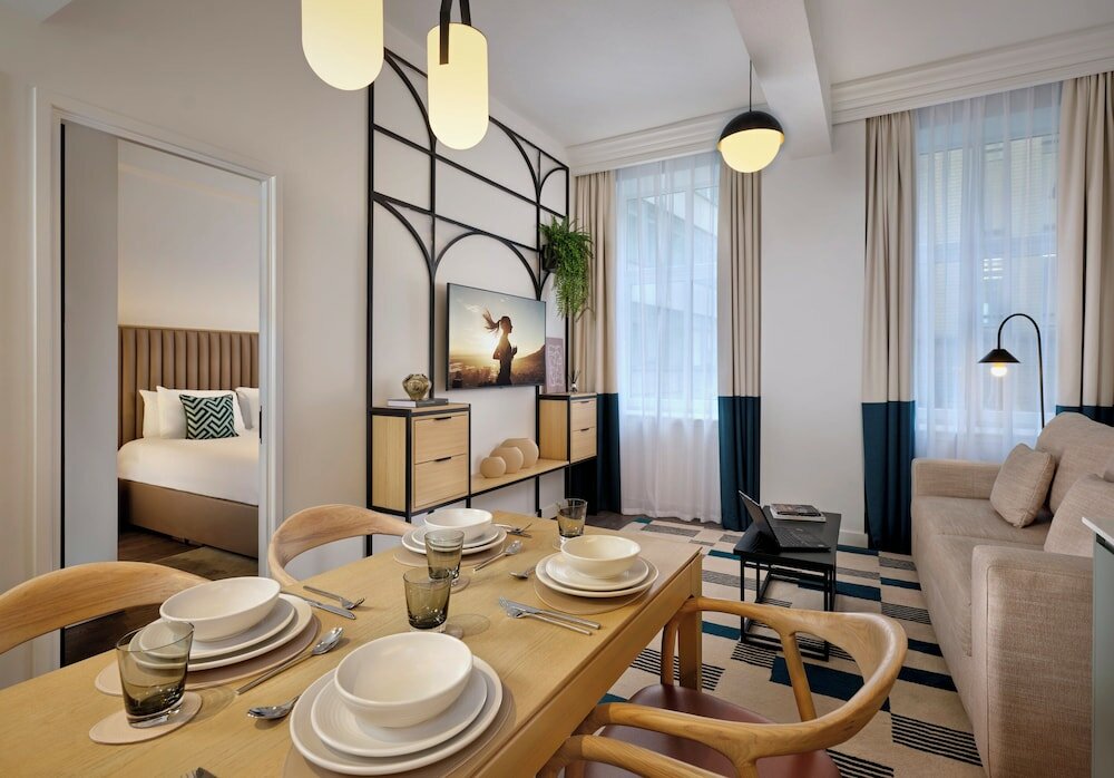 Фото Citadines Holborn-Covent Garden London