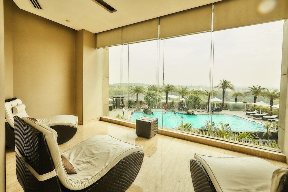 Фото Crowne Plaza New Delhi Rohini