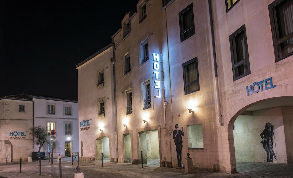 Фото Saint Nicolas Hotel