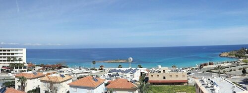 Внешний вид отеля Protaras Plaza Hotel в Паралимни, фото 5