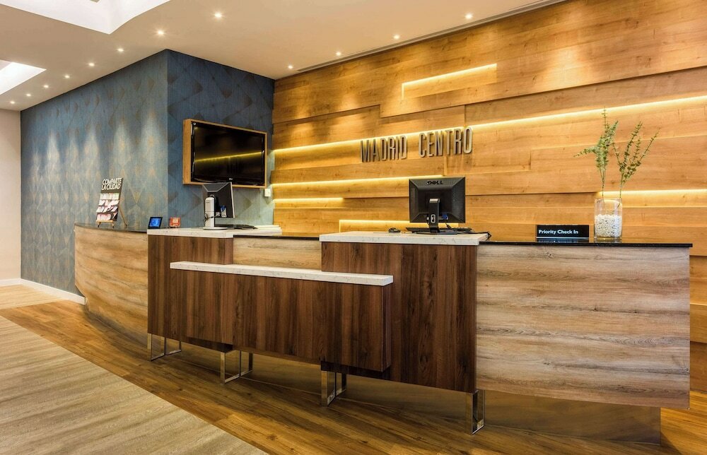Фото Madrid Centro Managed by Melia 