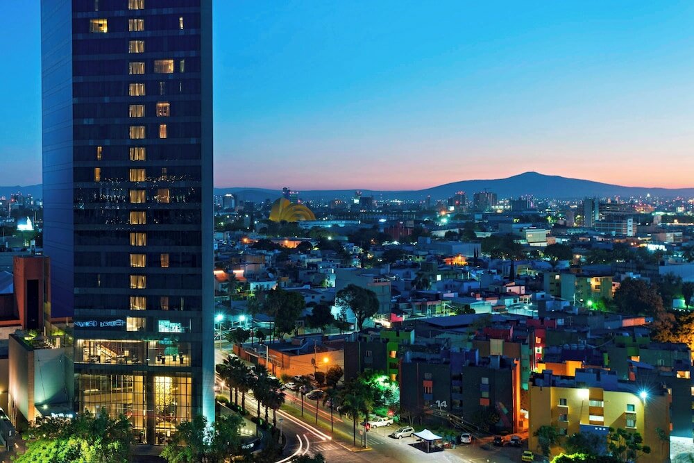 Фото The Westin Guadalajara