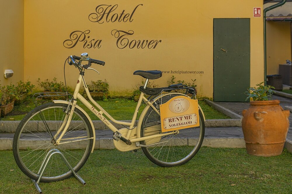 Фото Hotel Pisa Tower