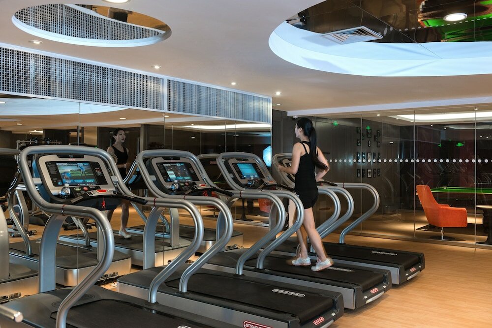 Фото Pullman Nanjing Lukou Airport