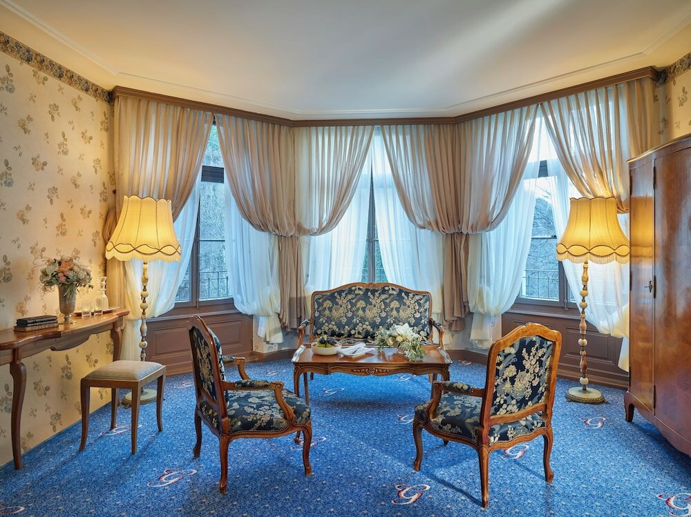 Фото Grandhotel Giessbach