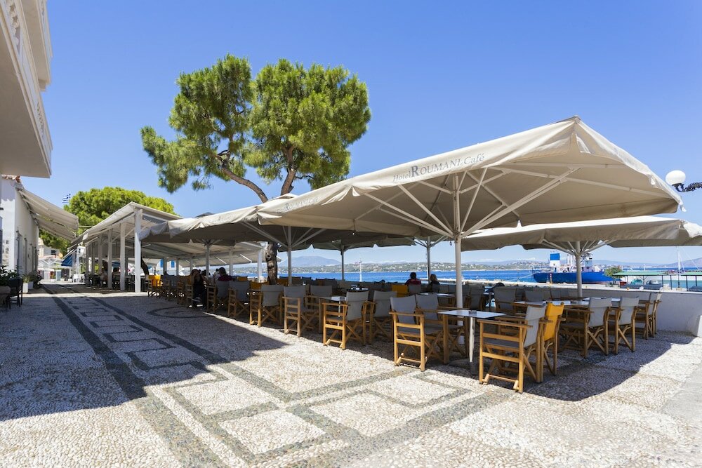 Фото Hotel Roumani