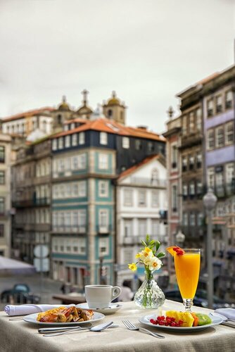 Внешний вид отеля Porto A. S. 1829 Hotel в Порту, фото 3