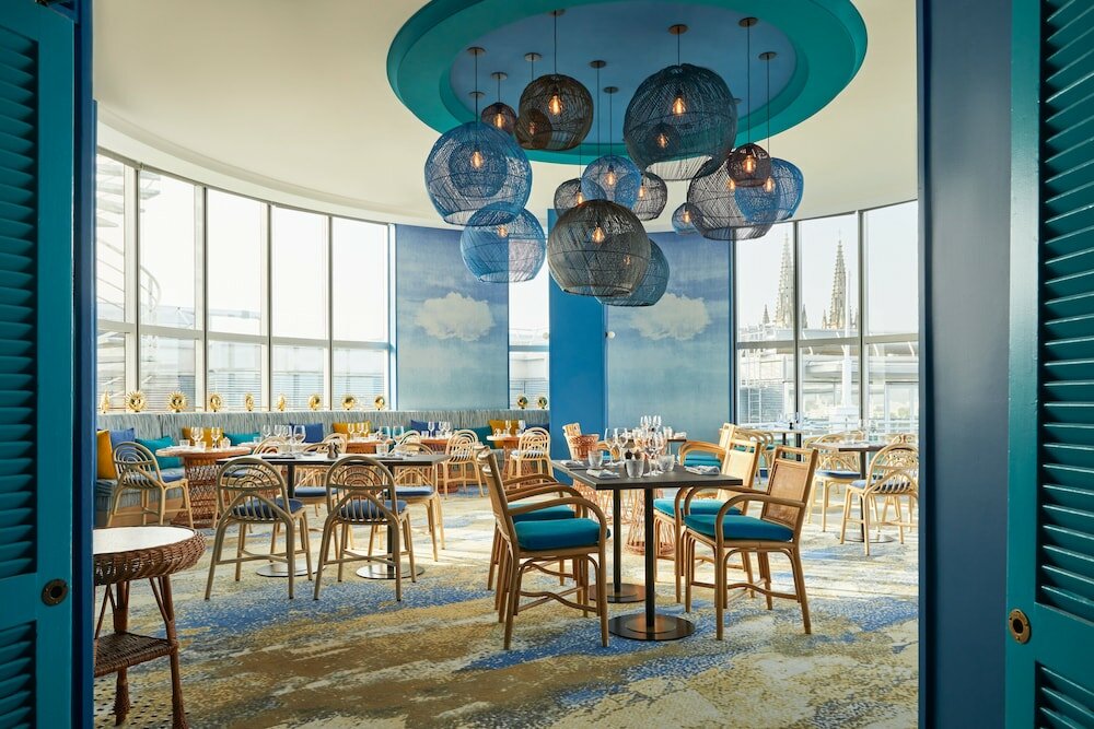 Фото Hotel Indigo Bordeaux Centre Chartrons, an Ihg Hotel