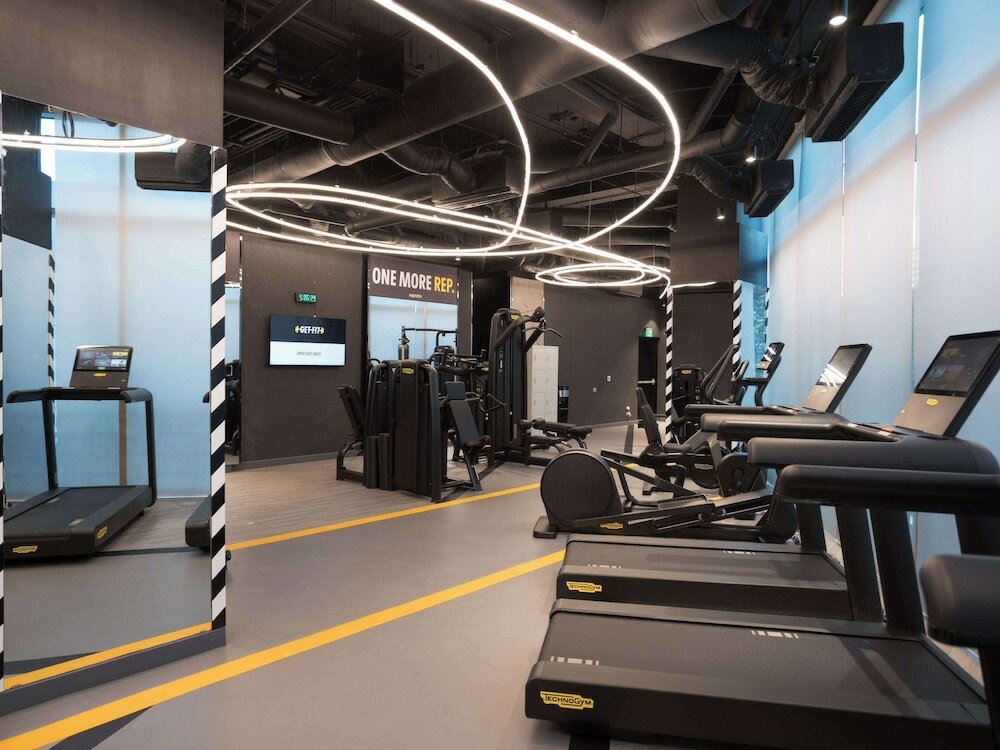 Фото Ibis Styles Manila Araneta City