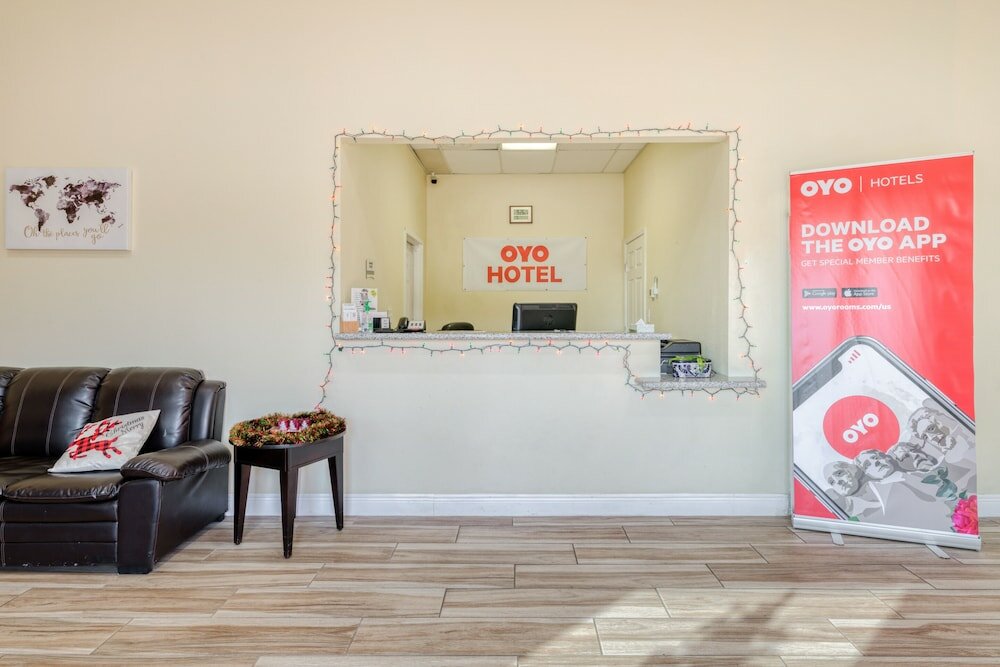 Фото Oyo Hotel Rosenberg Tx I-69