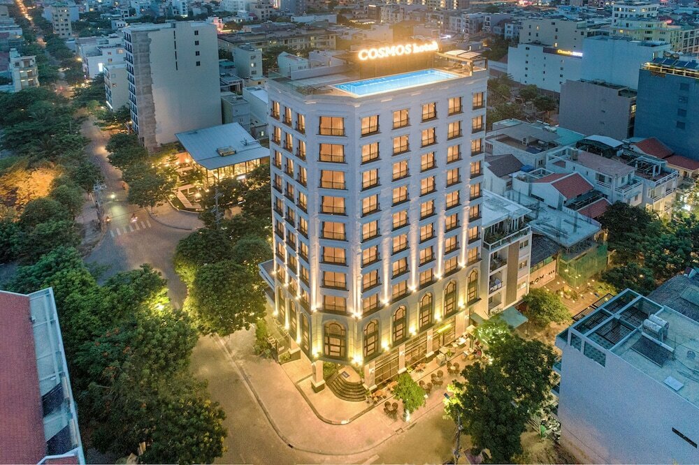 Hotel Cosmos Hotel Danang, Da Nang, photo