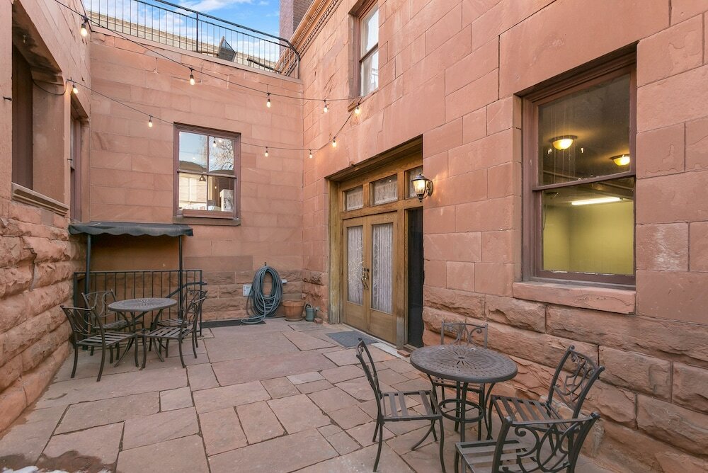 Фото Patterson Inn