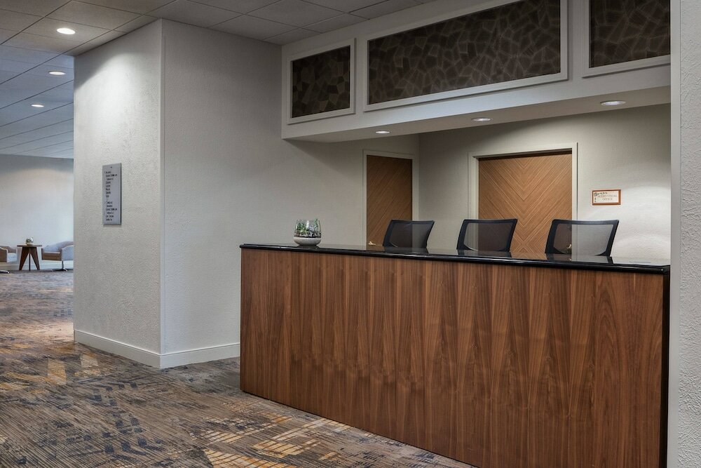 Фото Marriott Albuquerque