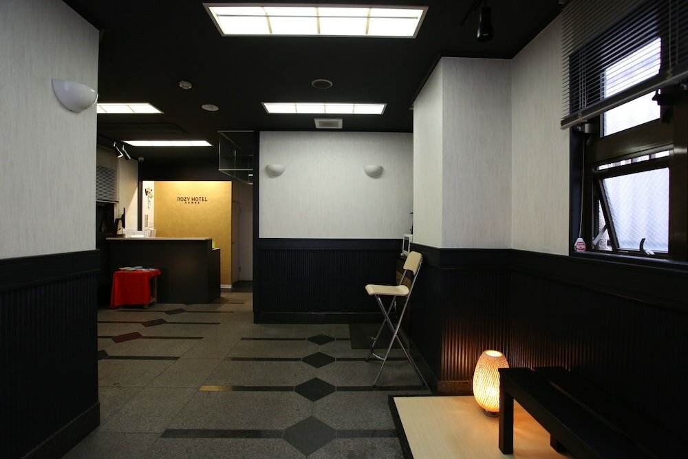 Фото Rozy Hotel Namba