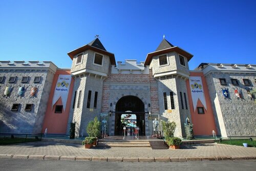 Внешний вид отеля Cactus Paradise Hotel в Мендересе, фото 2