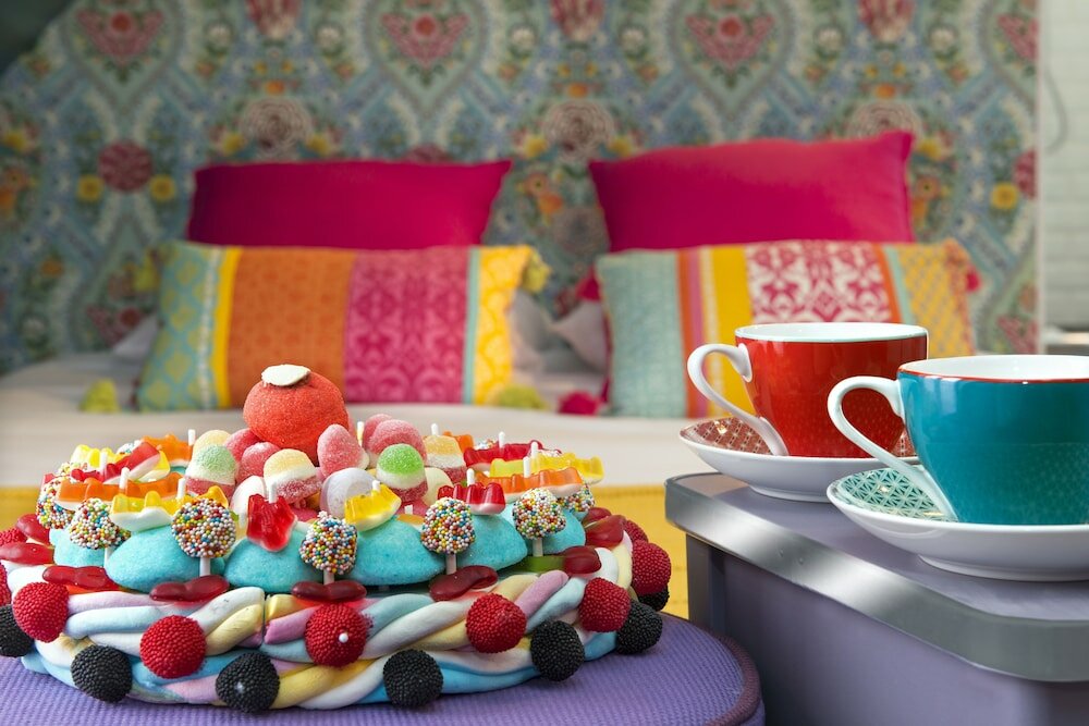 Фото Hotel Villa Boheme