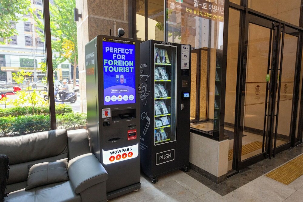 Фото The Recenz Dongdaemun Hotel