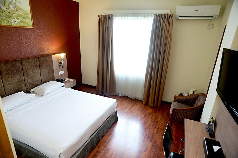 Фото Hotel Anugerah Palembang