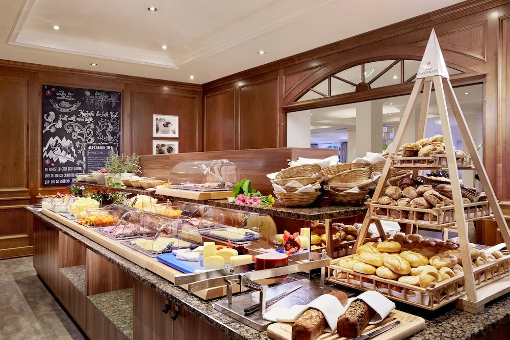 Фото Das Alpenhaus Gasteinertal