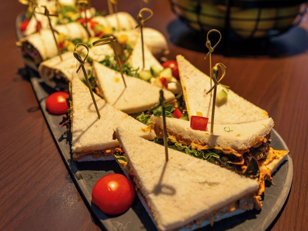 Фото Меркьюр Зальцбург Сити