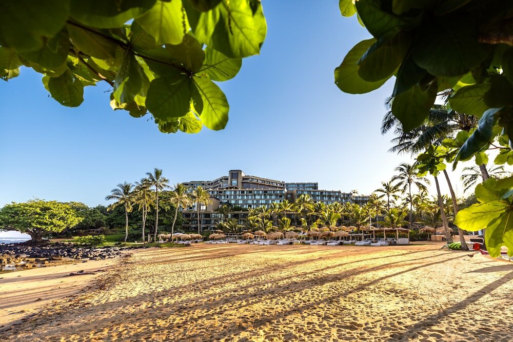 Фото 1 Hotel Hanalei Bay
