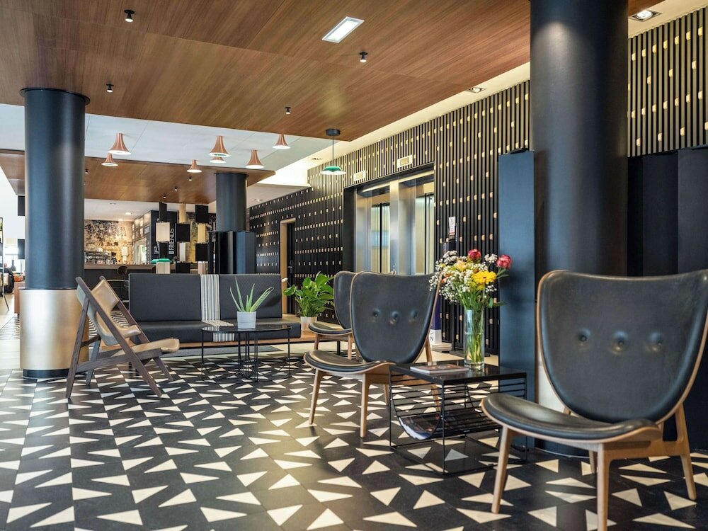 Фото Novotel Wien City